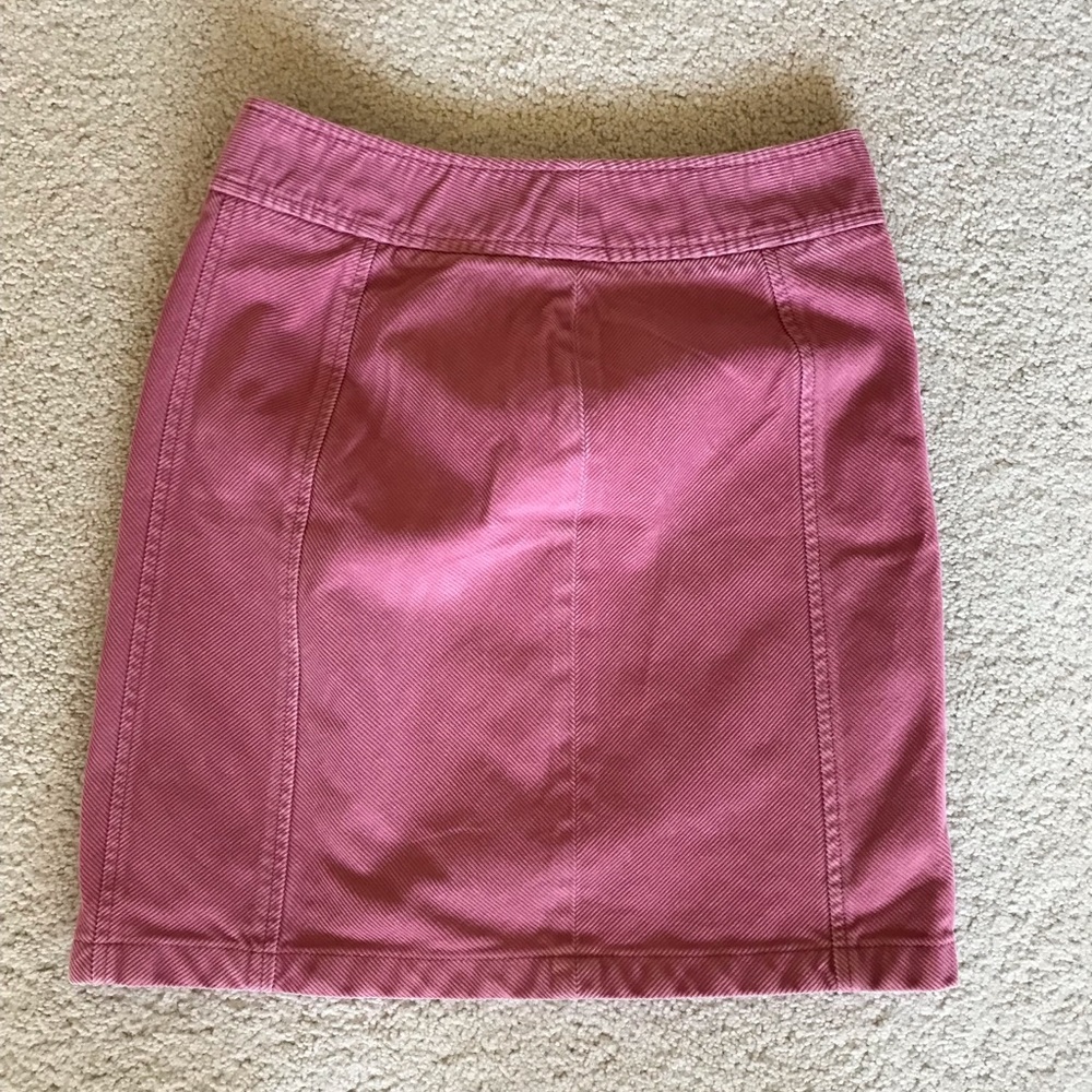 Ann Taylor Pink skirt